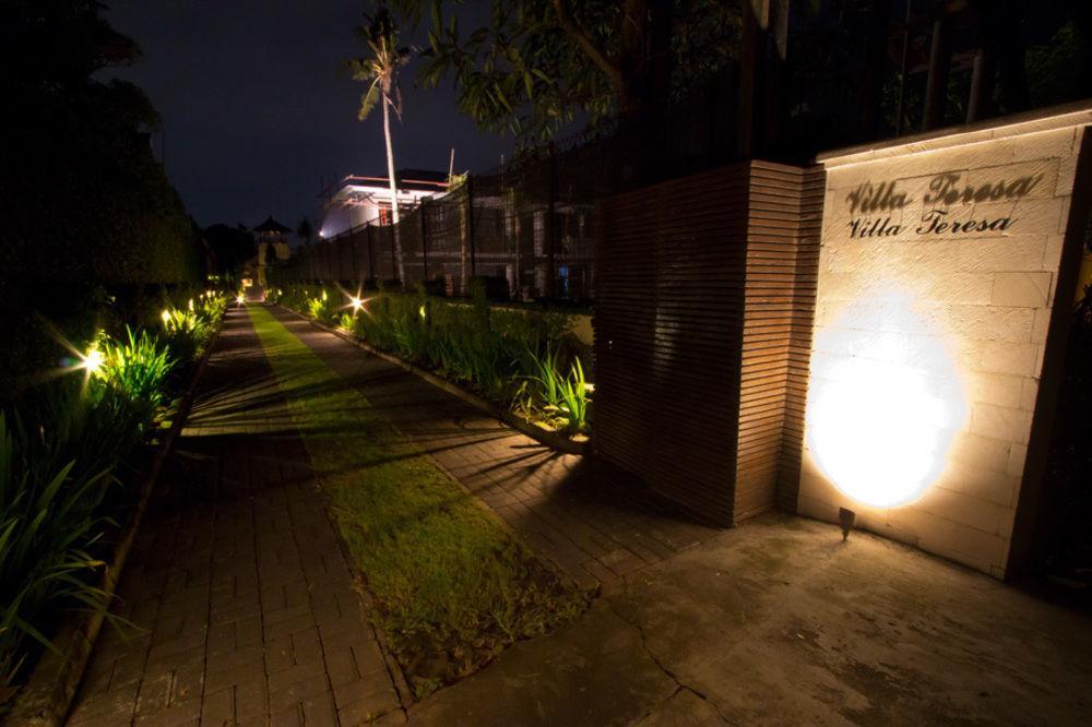 Villa Teresa Canggu Kültér fotó