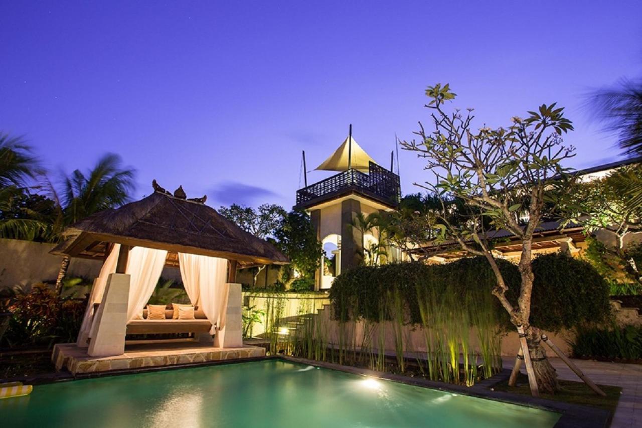 Villa Teresa Canggu Kültér fotó